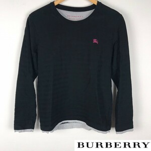 Красота Burberry Black Label с длинным рукава