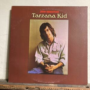 JOHN SEBASTIAN / Tarzana Kid