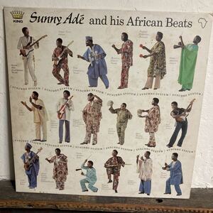 KING SUNNY ADE ＆ HIS AFRICAN BEATS