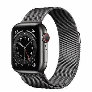 Apple Watch バンド　ステンレス　金属ベルト　42/44/45/49mm 磁石　高品質大好評　アップルウオッチ金属バンド　セール価格