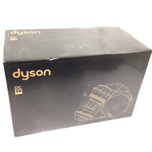 Yahoo!オークション -「ダイソン 掃除機 dc48」の落札相場・落札価格