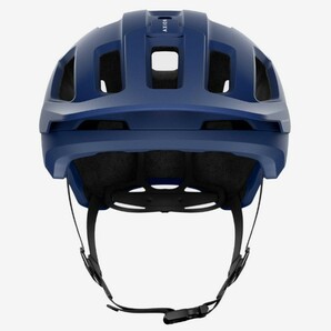 ★即決★POC Axion SPIN ヘルメット MTB Lead Blue Matt M/L（55-58） 新品未使用 グラベル マウンテンバイク goout ラスト1個の画像2
