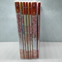 【即決/送料込3333円】世界一初恋　特典CD＆DVD（未開封6枚+中古1枚）　7枚セット　-sc0711_画像1