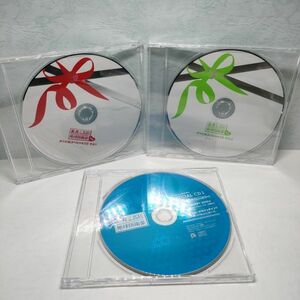 【即決/送料込698円】美男高校地球防衛部　きゃにめ特典CD　3枚セット-SC_0721