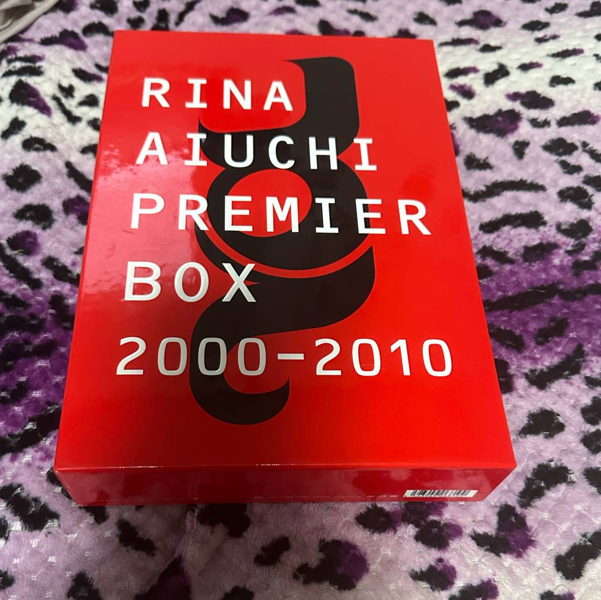 有名人芸能人】 愛内里菜 PREMIER BOX2000-2010 邦楽 - education