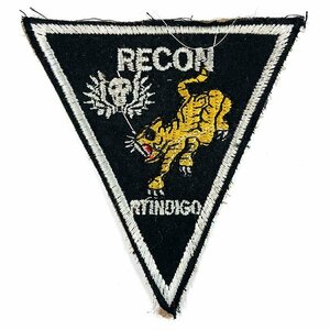 アメリカ軍 ベトナム戦争 ビンテージ ミリタリー パッチ Vietnam War US Military Patch ワッペン ミリタリーパッチ Wappen