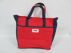 【0613o T2348】 MH tasty by mikihouse ミキハウス トートバッグ バッグ 鞄　縦36cm/横35cm/マチ14.5cm