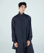 ライト ロング トラック ジャケット ヨウジヤマモト アディダス Y-3 Yohji Yamamoto adidas light ripstop long track jacket GK4373_画像1