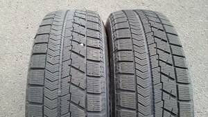 ☆BRIDGESTONE VRX 195/65R15 2本 プリウス ノア ヴォクシー アイシス ウィッシュ エスクァイア ステップワゴン セレナ インプレッサ等☆