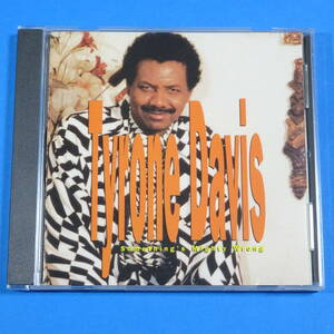 CD　タイロン・デイヴィス　TYRONE DAVIS / SOMETHING’S MIGHTY WRONG　US盤　1992年　ソウル　