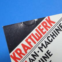 CD　クラフトワーク / 人間解体　KRAFTWERK / DIE MENSCH・MASCHINE　US盤　1987年　エレクトロポップ　テクノポップ_画像8