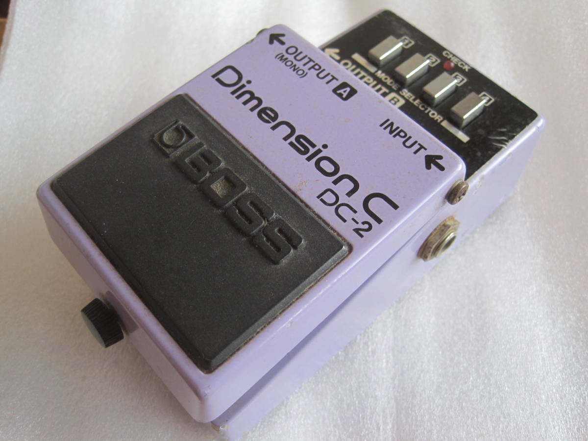 販売 価格 相場 BOSS / DC-2 Dimension C【中古】【used/ユーズド