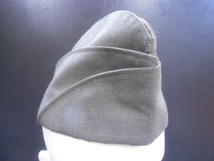 Q-5 ミリタリー サバゲー コンバット 米軍放出品 実物 USMC 海兵隊 ギャリソン 帽子 制帽 キャップ 制服 ドレス アメカジ コスプレ XS_画像1