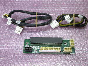 Dell 0CVHT6 Precision T5610 Power Distribution board distribution electro- board cable attaching (No.R658)