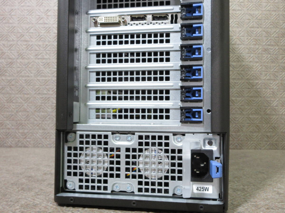 DELL Precision Tower 5810 Workstation / Xeon E5-1620v3 3.50GHz