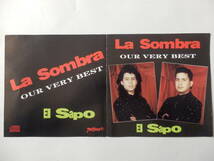 CD/US:シカゴ- ラテン音楽- テハノ/La Sombra - Our Very Best/El Sapo:La Sombra/Promesas:La Sombra/Mi Guerita Coca Cola:La Sombra_画像9