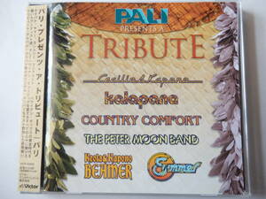 CD/ハワイアンポップ/パリ- パリ.プレゼンツ.ア.トリビュート/Pali Ka'aihue- Pali Presents A Tribute/Dorothy Louise:Pali/You & Me:Pali