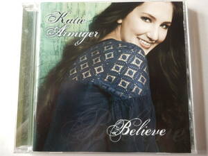 CD/US:カントリー-ケイティ.アーミガー/Katie Armiger- Believe/Unseen:Katie Armiger/Trail Of Lies:Katie Armiger/Gone:Katie Armiger