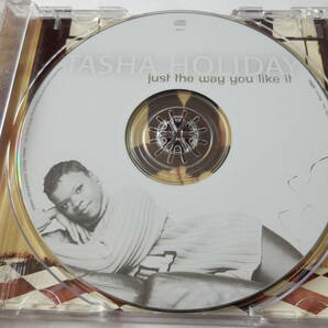 CD/R&B- ソウル/ターシャ.ホリデー- ジャスト.ザ.ウェイ.ユ－.ライク.イッ/Tasha Holiday- Just The Way You Like It/Don't Go Away:Tashaの画像3