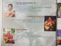 CD/ハワイアン- スラック.キー.ギター/Hawaiian- Masters Of Hawaiian- Slack Key Guitar1/Cyril Pahinui/Ledward Kaapana/Ozzie Kotani 他_画像5