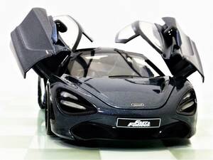 ワイルドスピード■JADA TOYS 1/24 SHAW'S MCLAREN 720S■マクラーレン