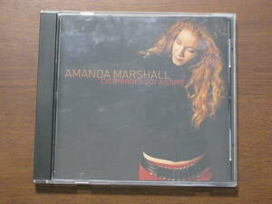 AMANDA MARSHALL アマンダ・マーシャル/ EVERYBODY'S GOT A STORY 2002年発売 Columbia社 SACD SACD専用 輸入盤