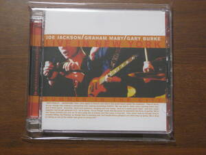 JOE JACKSON ジョー・ジャクソン/ SUMMER IN THE CITY - LIVE IN NEW YORK 202年発売 Intervention社 Hybrid SACD 輸入盤