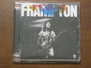 PETER FRAMPTON ピーター・フランプトン/ FRAMPTON 2023年発売 Intervention社 Hybrid SACD 輸入盤