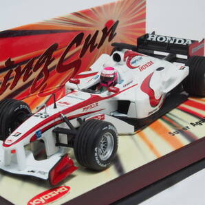 PMA 1/43 スーパーアグリ ホンダ F1 ショーカー F.モンタニー F.MONTAGNY