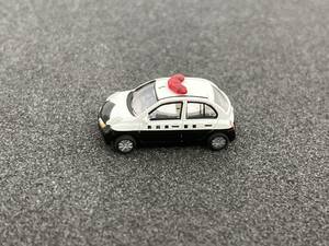  Tommy Tec car collection 6. Secret (S18) patrol car 1 pcs 