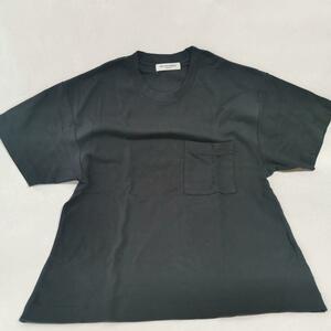 GELATO PIQUE HOMME 黒 綿100％ Tシャツ