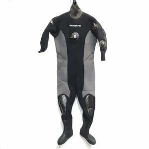 mo beads dry suit lady's 152cm55kg23cm