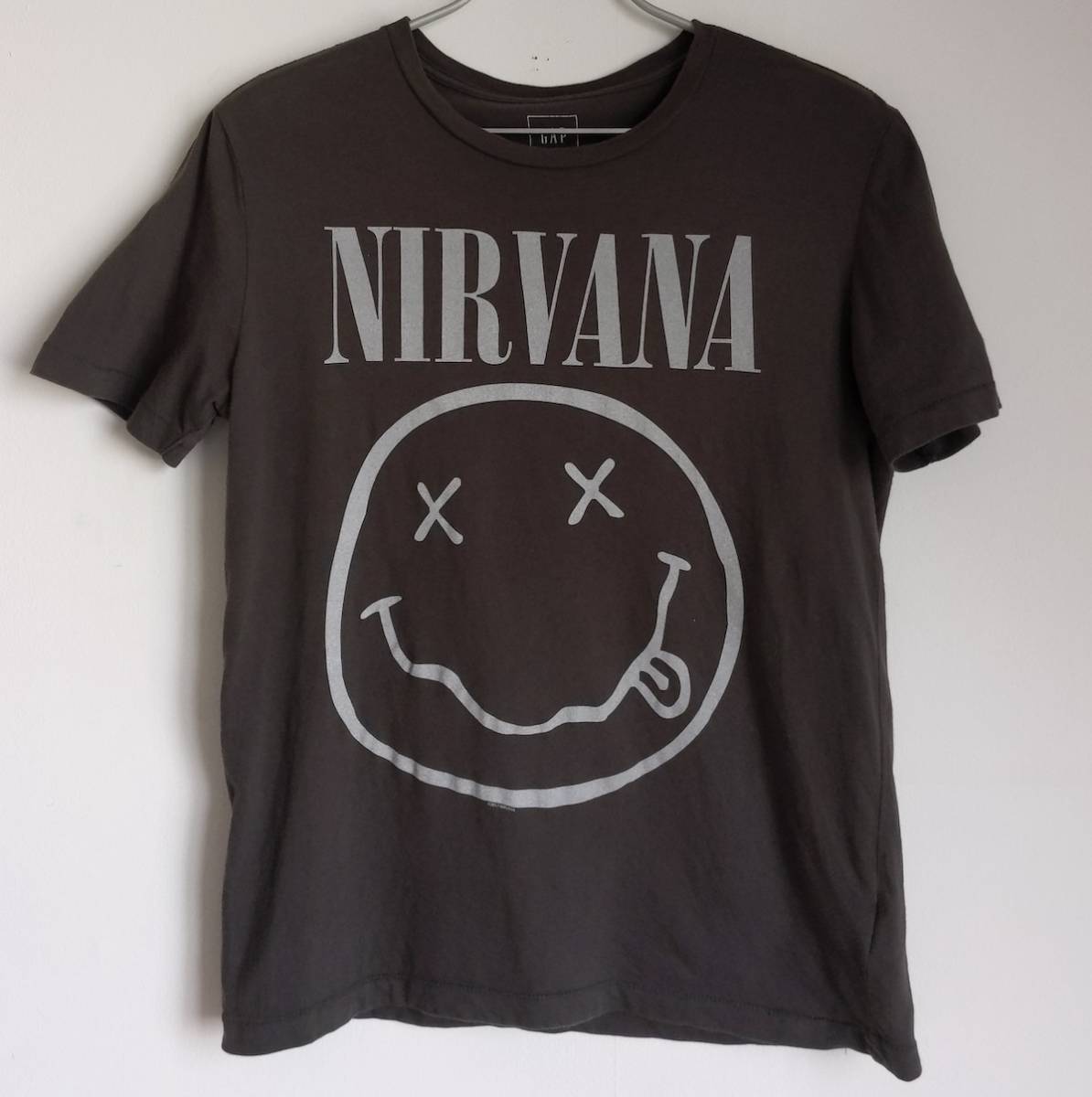 ヤフオク! -「nirvanaビンテージtシャツ」の落札相場・落札価格