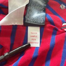 TommyHilfiger トミーヒルフィガー　サンプル品　レディース　半袖ポロシャツ　サイズS_画像6