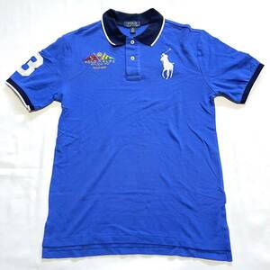 POLO RALPH LAUREN ポロ　ラルフローレン　ポロシャツ　サイズL