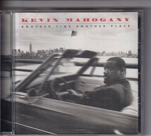 CD Kevin Mahogany Another Time Another Place ケヴィン・マホガニー_画像1