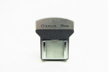 CANON キャノン 19mm ビューファインダー_画像2