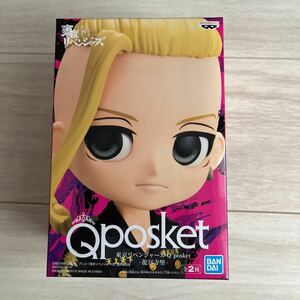 東京リベンジャーズ Qposket Qスポ　フィギュア 龍宮寺堅 Aカラー　東リベ　バンプレスト　★新品★