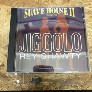 シ● HIPHOP,R&B JIGGOLO - HEY SHAWTY INST,シングル CD 中古品