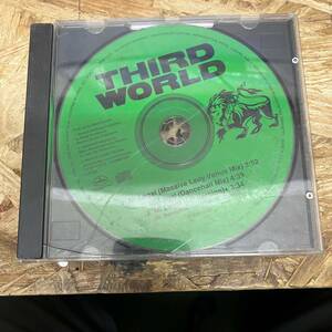 ◎! HIPHOP,R&B THIRD WORLD - MI LEGAL シングル CD 中古品