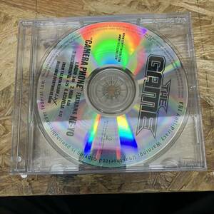 ◎! HIPHOP,R&B THE GAME - CAMERA PHONE INST,シングル CD 中古品