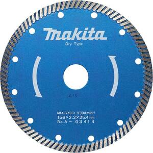  Makita бетон U знак паз hyu-m труба бриллиант колесо наружный диаметр 156mm волна type A-03414