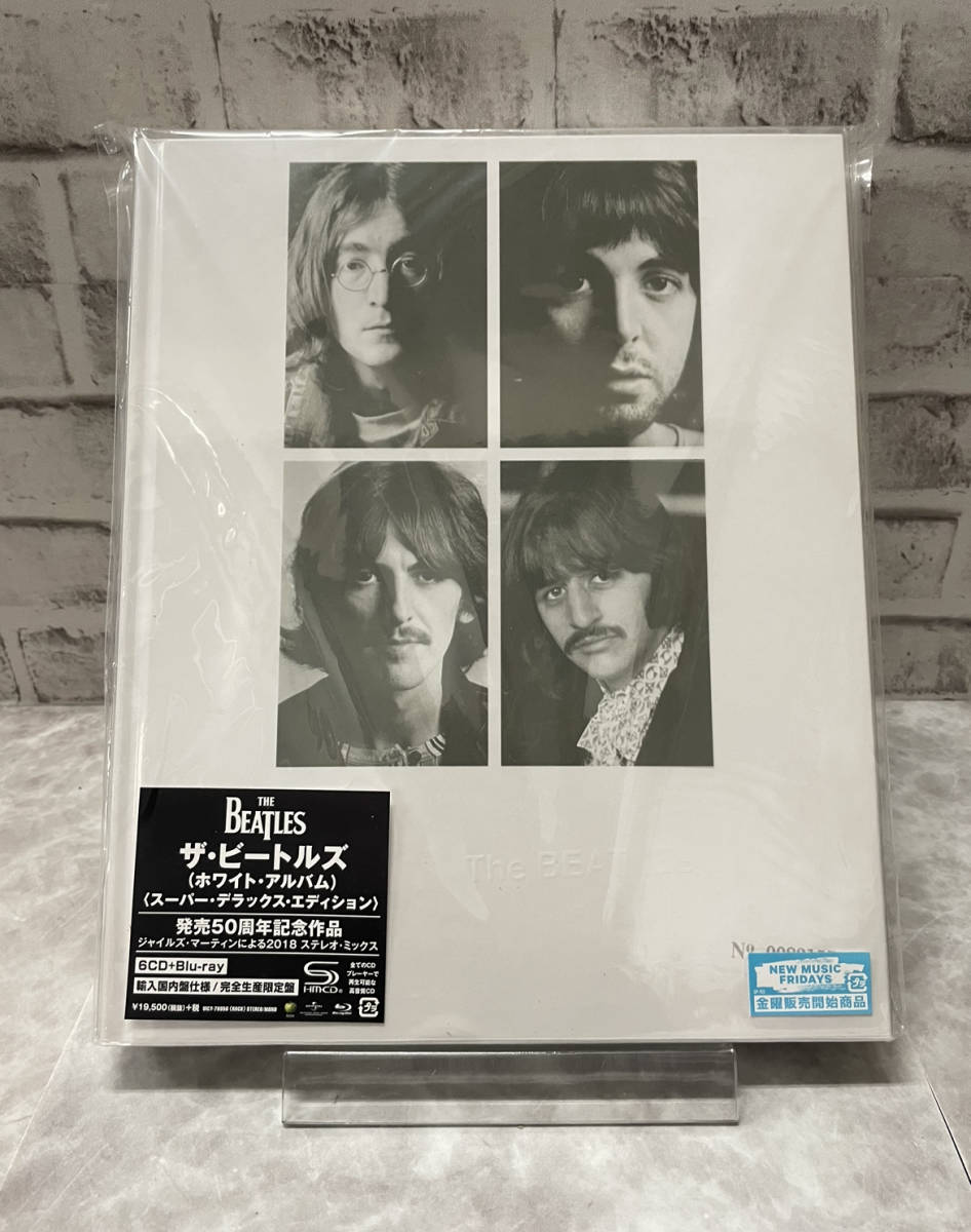 ヤフオク! -「ビートルズ ホワイトアルバム 50周年」の落札相場・落札価格