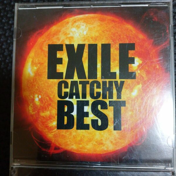 「EXILE CATCHY BEST」EXILE
