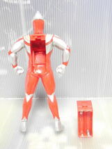  ジャンク 通電可 ウルトラマンティガ パワフルサウンド パワータイプ 円谷プロ 玩具_画像3