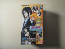 カードダス　BLEACH　ブリーチ クリアコレクション 1BOX 新品未開封_画像1