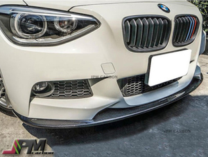 BMW F20 F21 118i 120i 128i Mスポ カーボン フロントリップスポイラー JPM 2012-2014