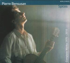 【CD】PIERRE BENSUSAN - SPICES