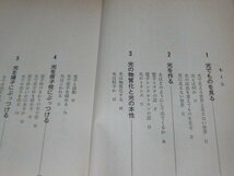 w4■本間三郎　素粒子を光で見る　物質と光の本質への挑戦　ブルーバックス新書/昭和54年２刷_画像2