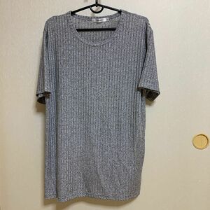 カットソー　Tシャツ　サイズM sureve 半袖Tシャツ